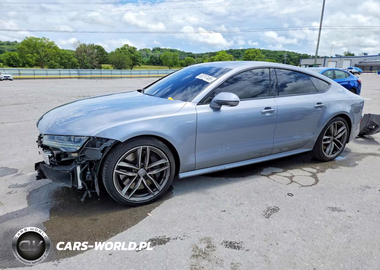 2016 Audi S7 Prestige – zdjęcie 1 z 13