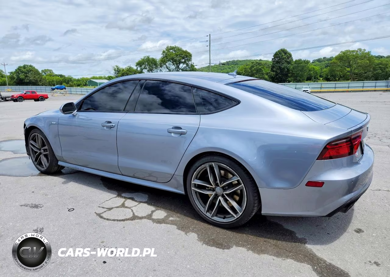 2016 Audi S7 Prestige VIN:WAUW2AFC2GN114751 - 2