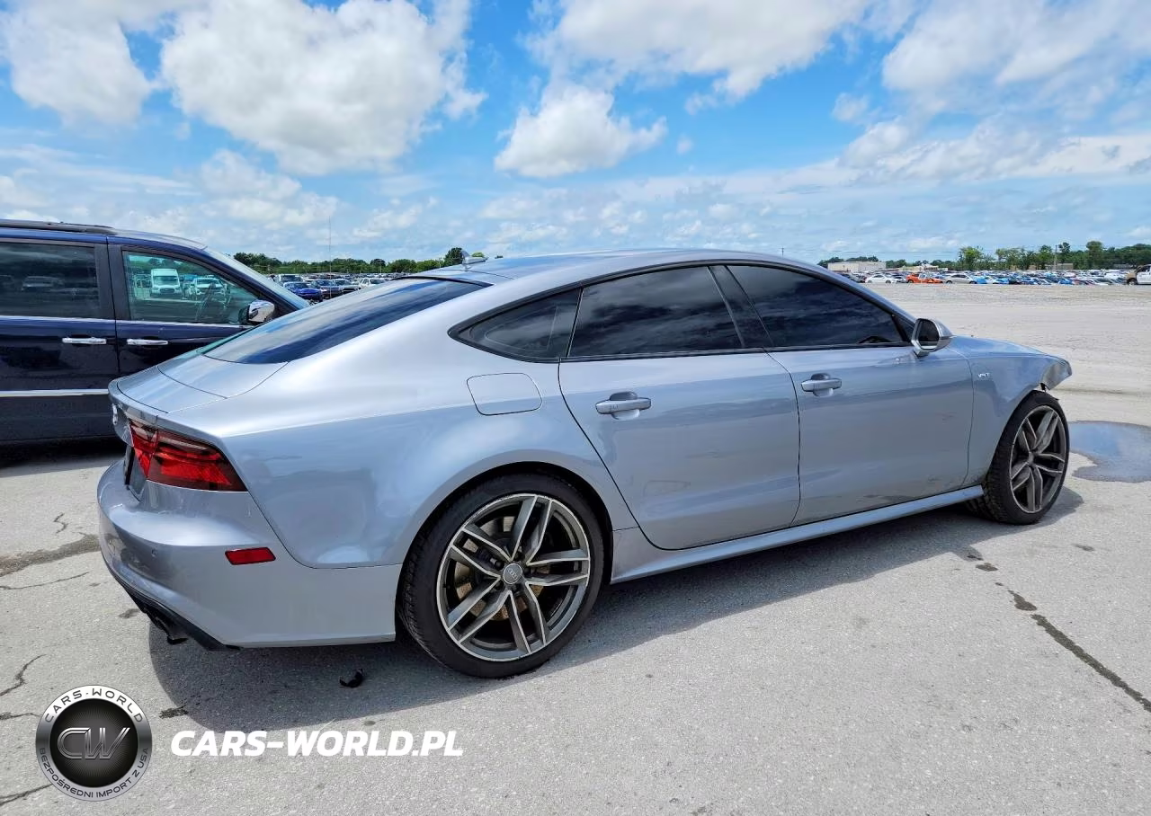 2016 Audi S7 Prestige VIN:WAUW2AFC2GN114751 - 3
