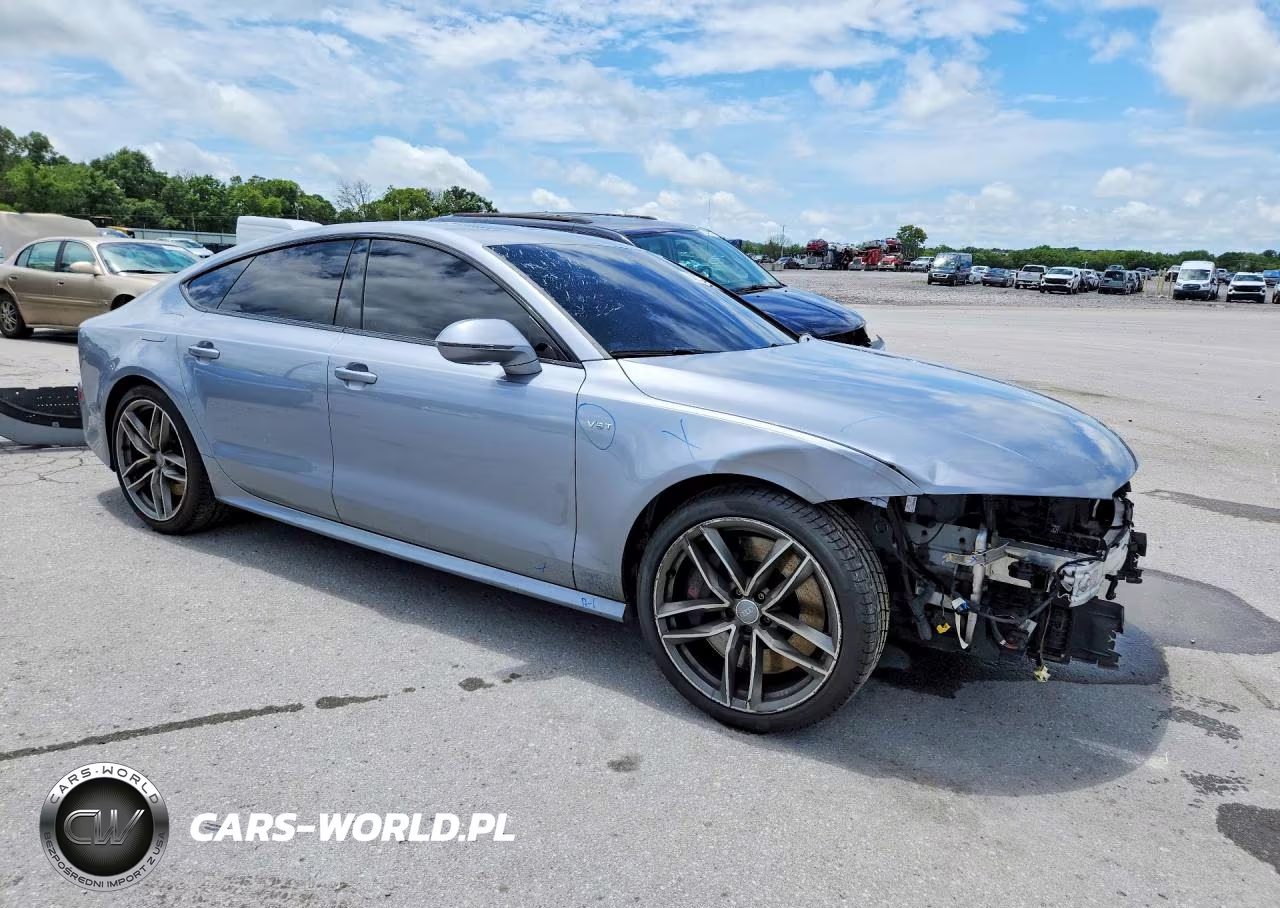 2016 Audi S7 Prestige VIN:WAUW2AFC2GN114751 - 4