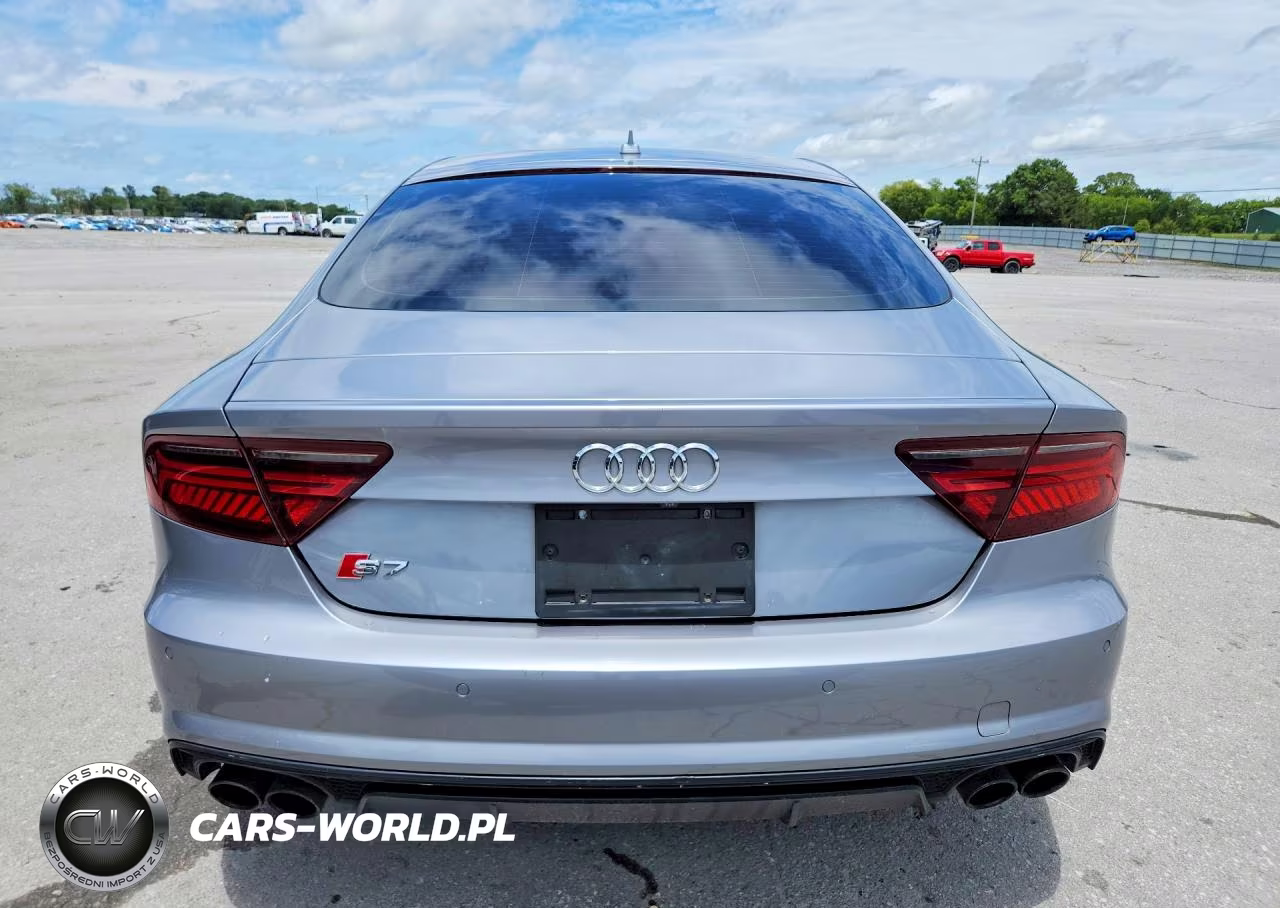 2016 Audi S7 Prestige VIN:WAUW2AFC2GN114751 - 6