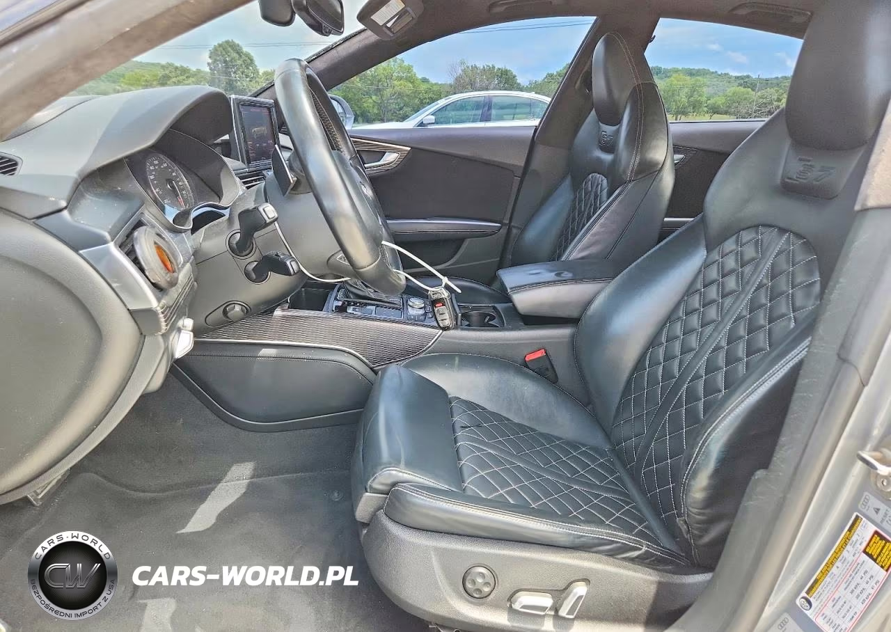 2016 Audi S7 Prestige VIN:WAUW2AFC2GN114751 - 7