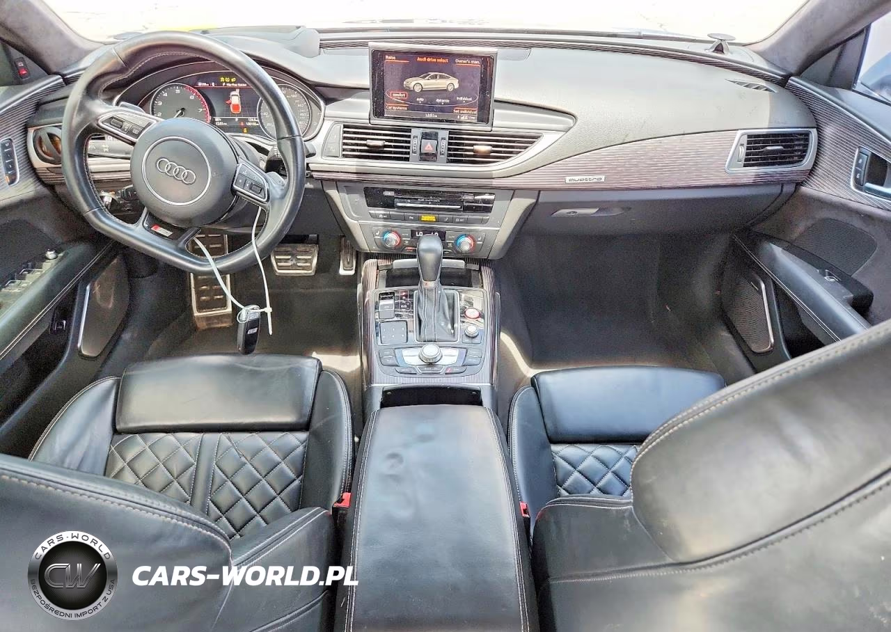 2016 Audi S7 Prestige VIN:WAUW2AFC2GN114751 - 8