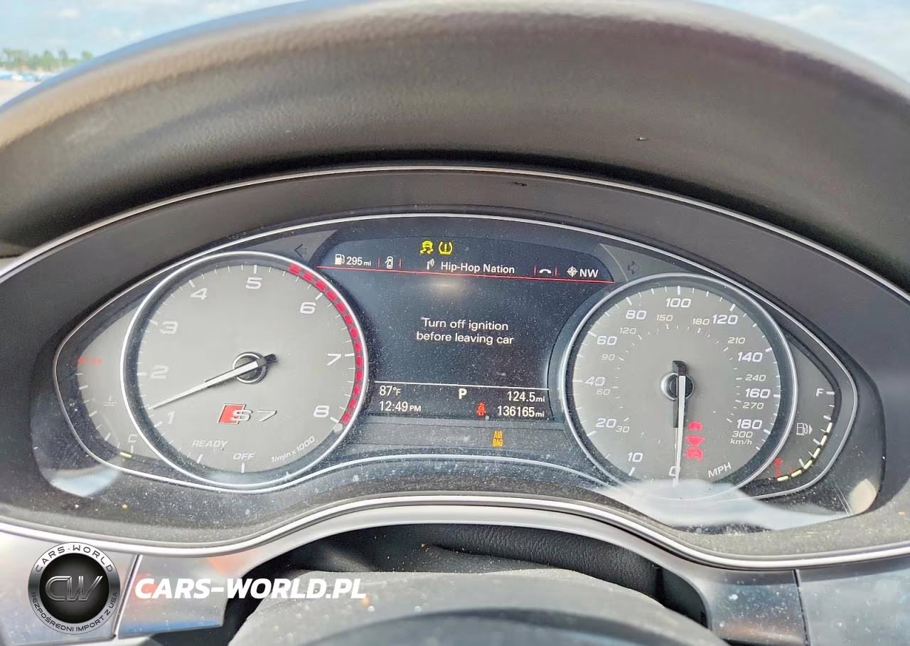 2016 Audi S7 Prestige VIN:WAUW2AFC2GN114751 - 9