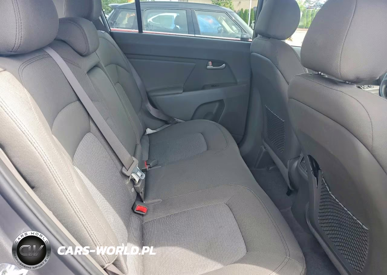 2016 Kia Sportage Lx VIN:KNDPBCAC7G7872888 - 11