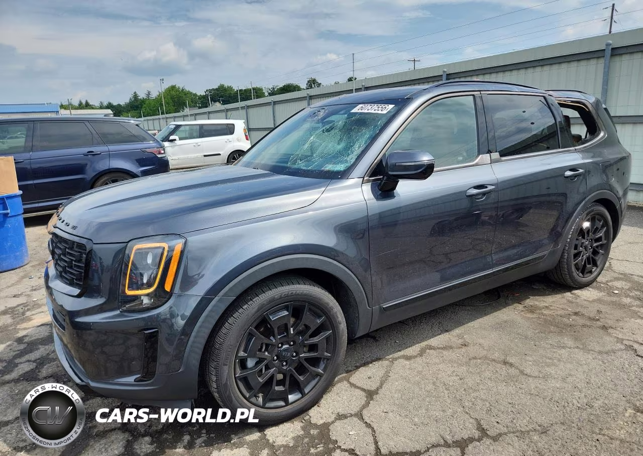 2021 Kia Telluride Sx – zdjęcie 1 z 13