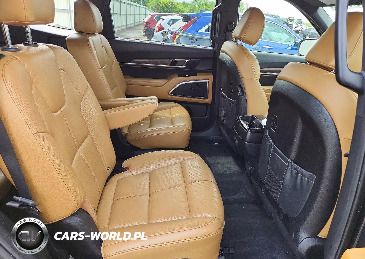2021 Kia Telluride Sx VIN:5XYP5DHC8MG105603 - 11