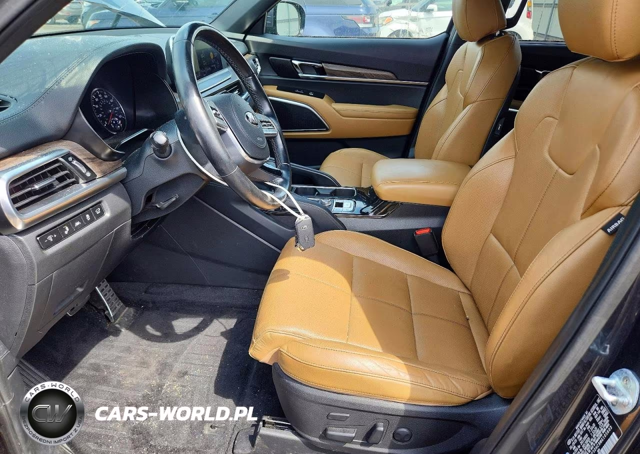 2021 Kia Telluride Sx VIN:5XYP5DHC8MG105603 - 7