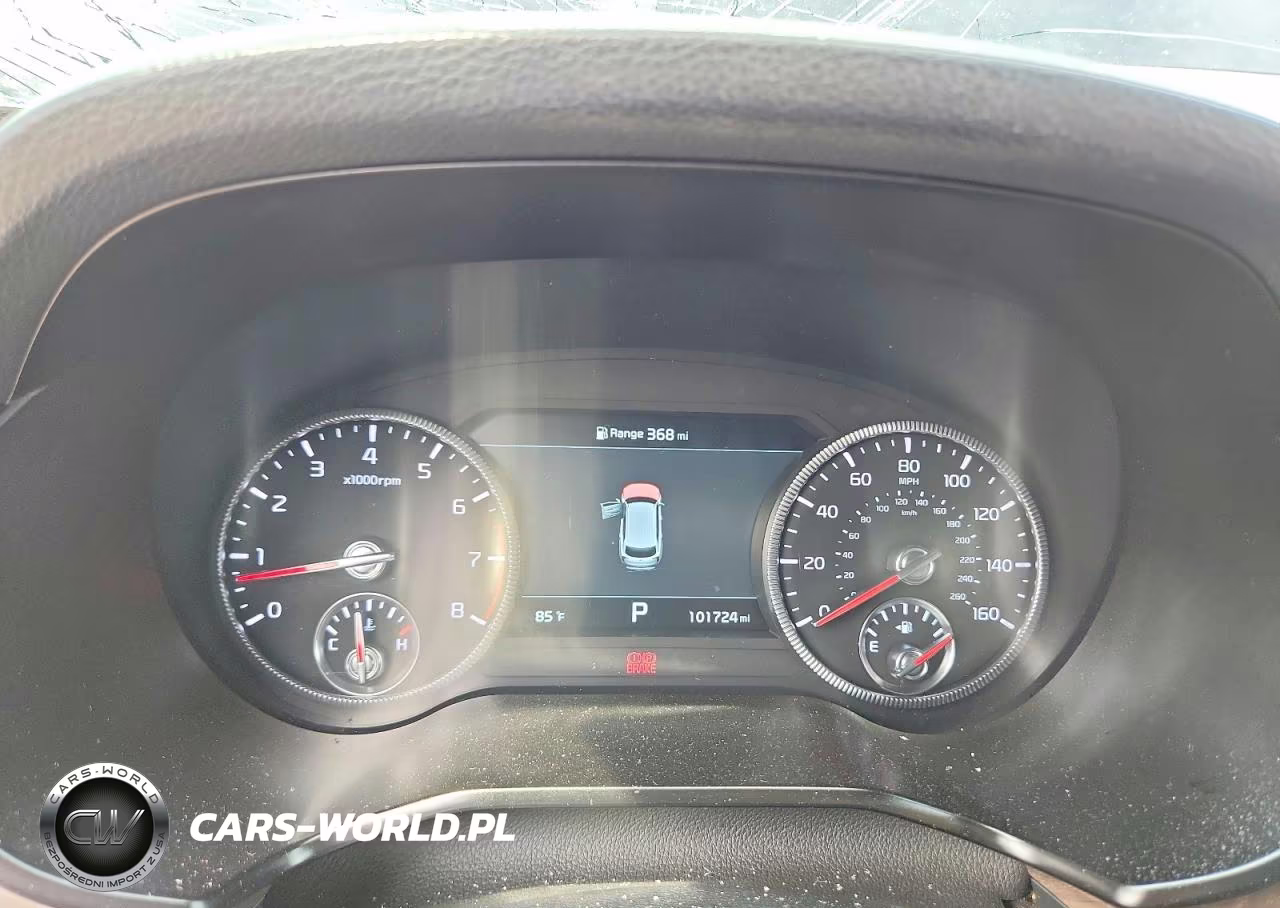 2021 Kia Telluride Sx VIN:5XYP5DHC8MG105603 - 9