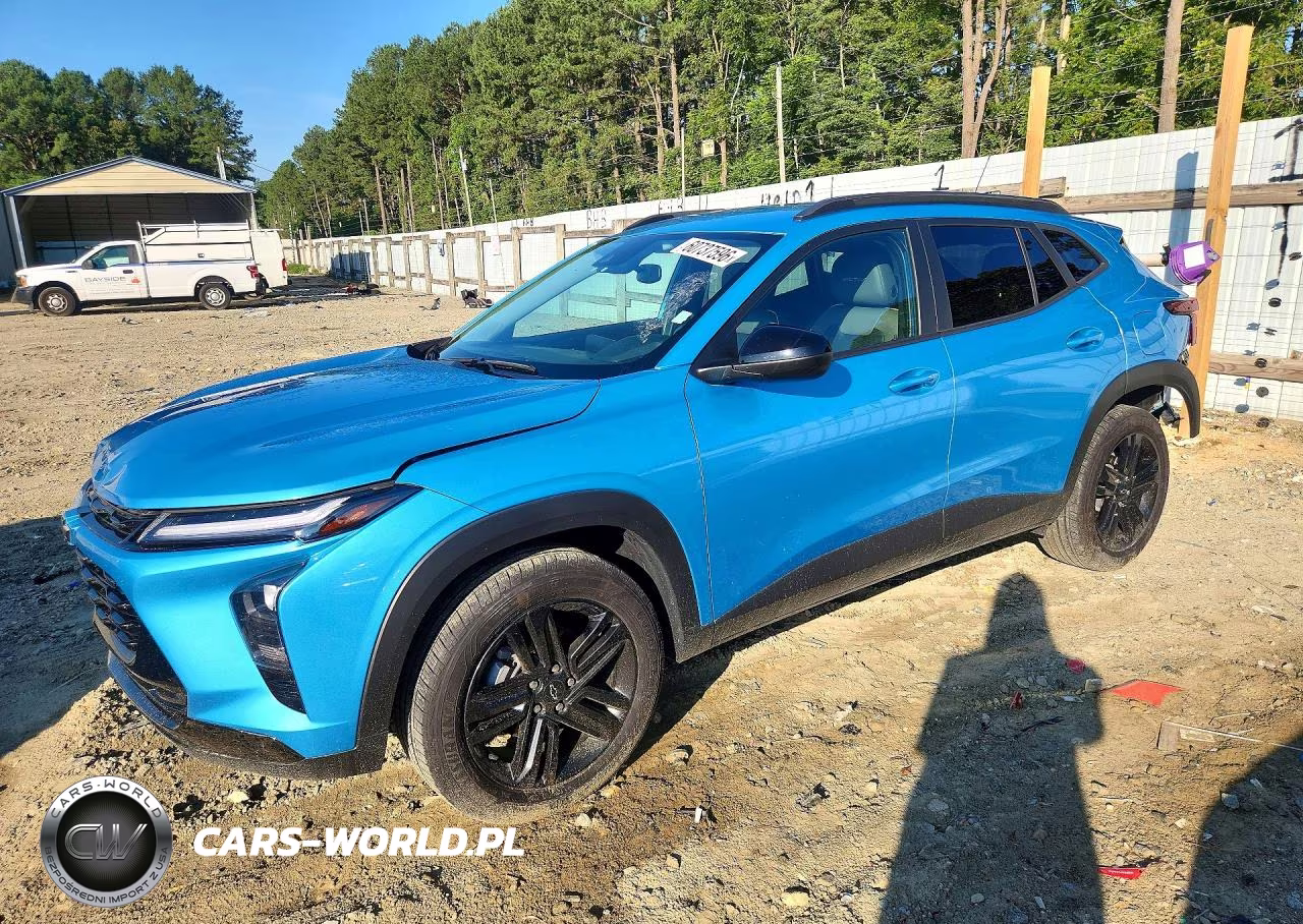2025 Chevrolet Trax Activ – zdjęcie 1 z 13
