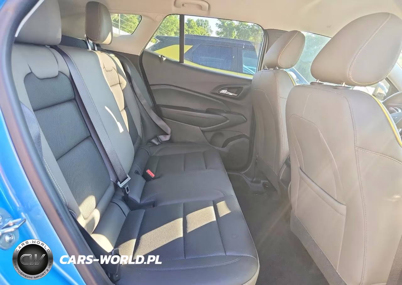 2025 Chevrolet Trax Activ VIN:KL77LKEP8SC077723 - 11