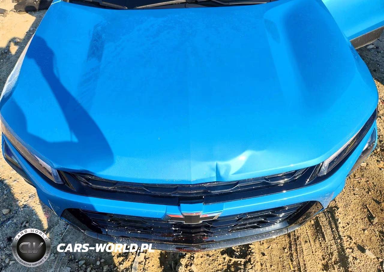 2025 Chevrolet Trax Activ VIN:KL77LKEP8SC077723 - 12
