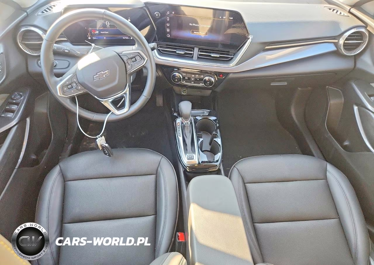 2025 Chevrolet Trax Activ VIN:KL77LKEP8SC077723 - 8