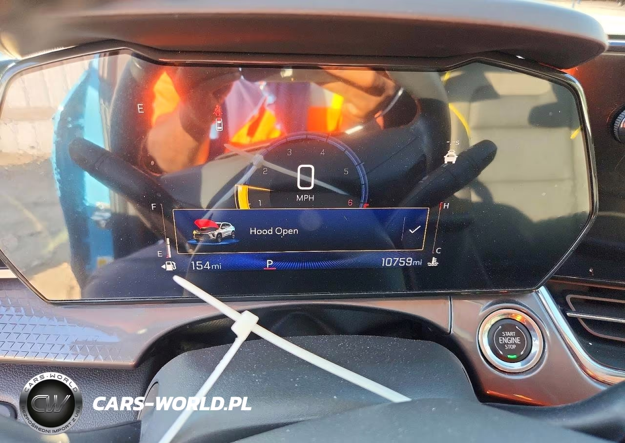 2025 Chevrolet Trax Activ VIN:KL77LKEP8SC077723 - 9