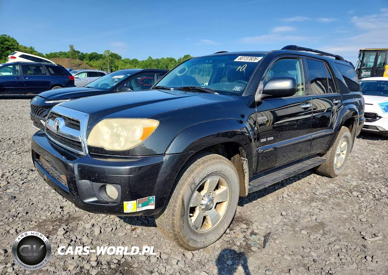 2008 Toyota 4Runner Sr5