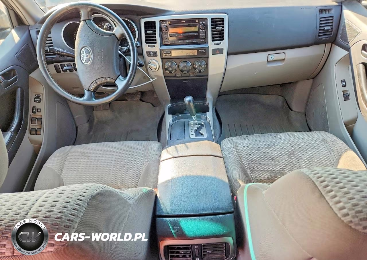 2008 Toyota 4Runner Sr5 VIN:JTEBU14R88K022254 - 8