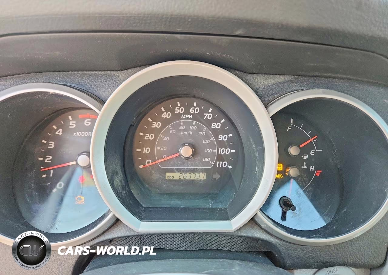 2008 Toyota 4Runner Sr5 VIN:JTEBU14R88K022254 - 9