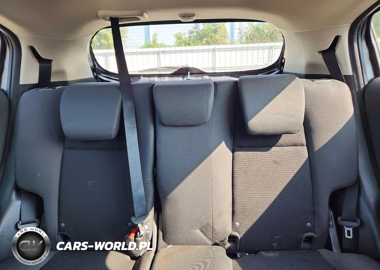 2021 Honda Hr-V Lx VIN:3CZRU6H37MM731633 - 10