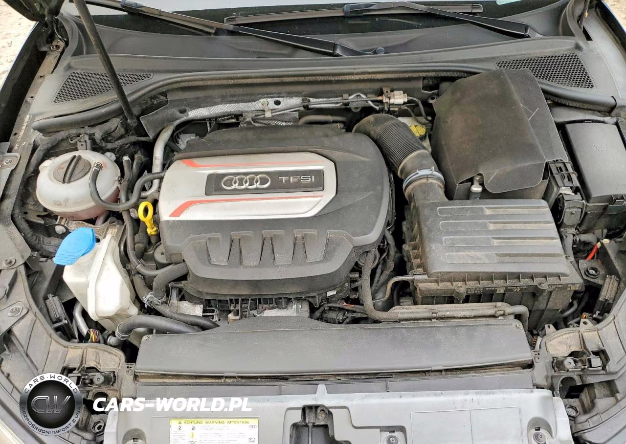 2016 Audi S3 Premium Plus VIN:WAUB1GFF8G1076044 - 11