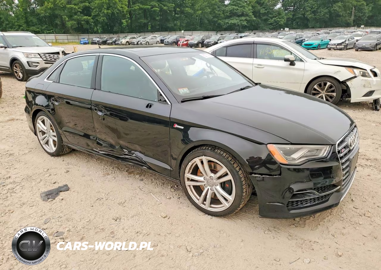 2016 Audi S3 Premium Plus VIN:WAUB1GFF8G1076044 - 4