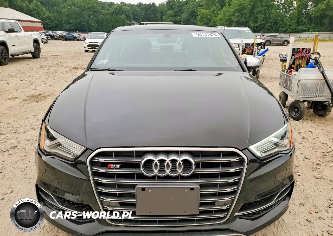 2016 Audi S3 Premium Plus VIN:WAUB1GFF8G1076044 - 5