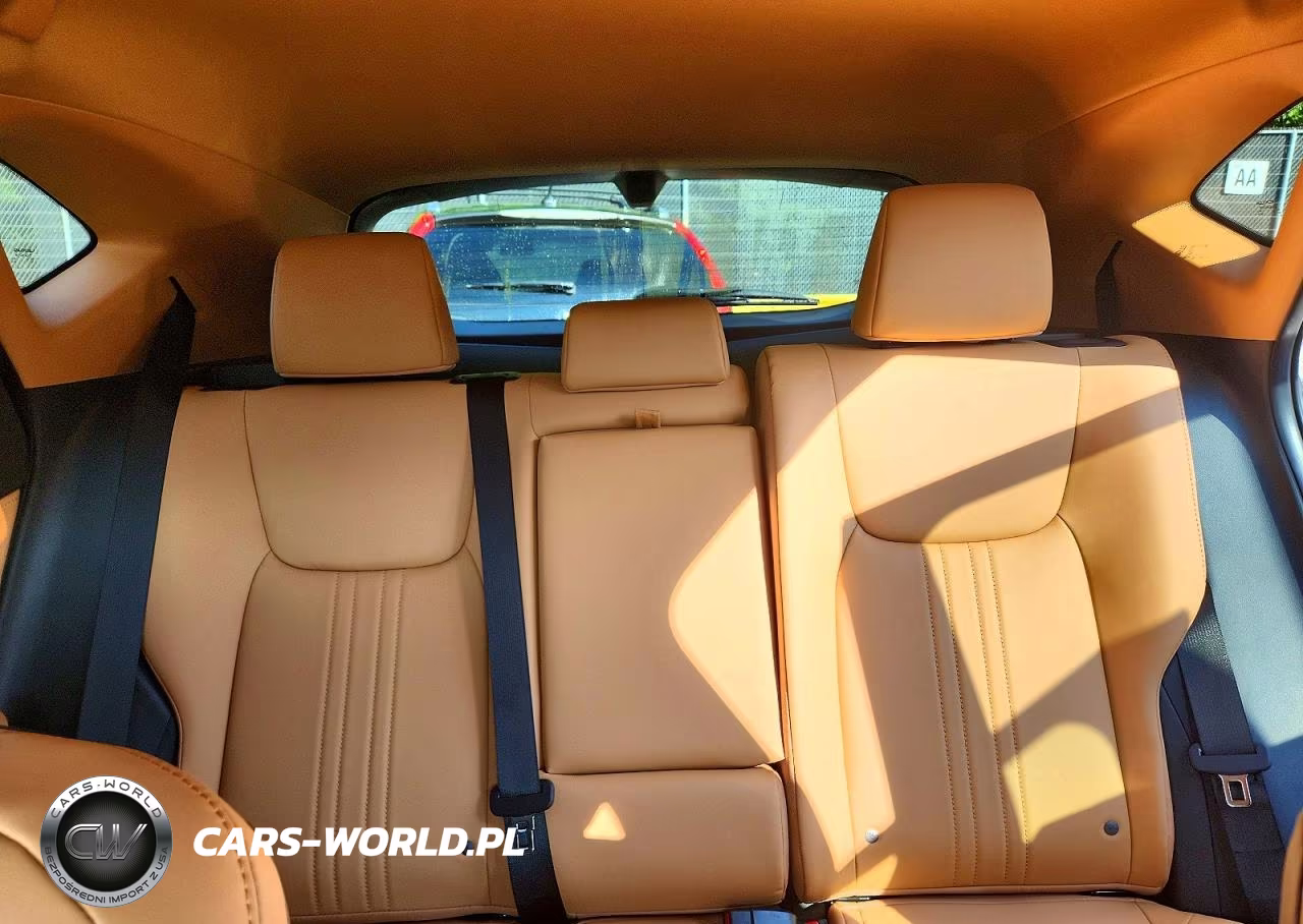 2026 Lexus Nx 350 Premium VIN:2T2GGCEZ7TC119365 - 10
