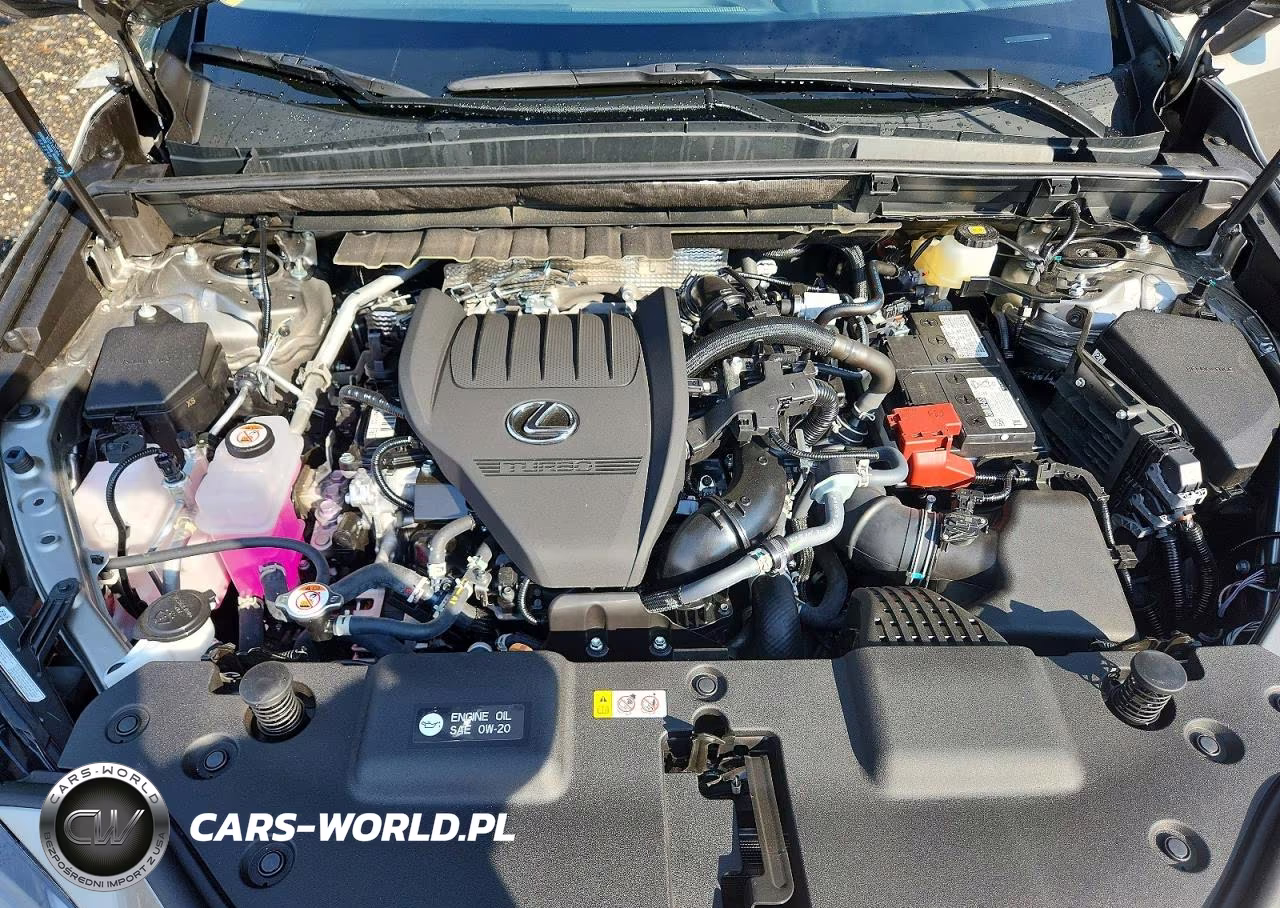2026 Lexus Nx 350 Premium VIN:2T2GGCEZ7TC119365 - 12