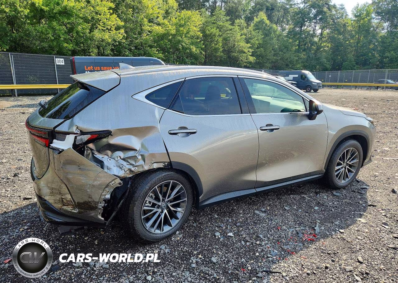 2026 Lexus Nx 350 Premium VIN:2T2GGCEZ7TC119365 - 3