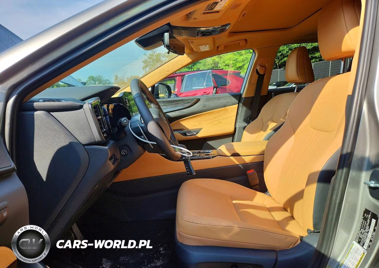 2026 Lexus Nx 350 Premium VIN:2T2GGCEZ7TC119365 - 7