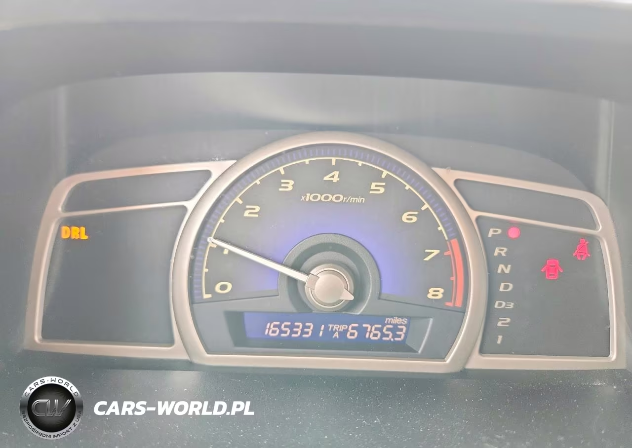 2010 Honda Civic Lx VIN:2HGFA1F59AH308976 - 9