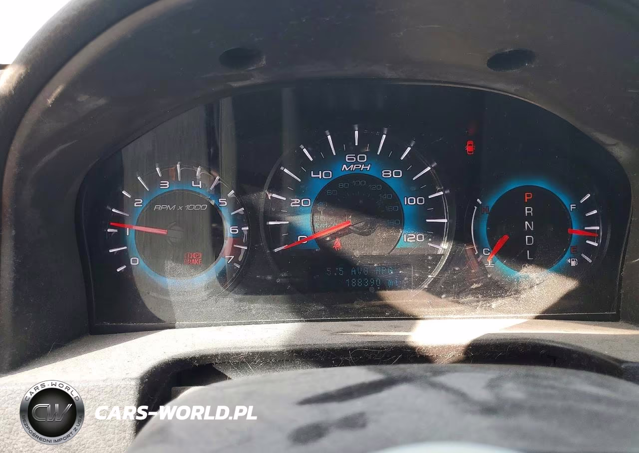 2012 Ford Fusion Se VIN:3FAHP0HA7CR395042 - 9