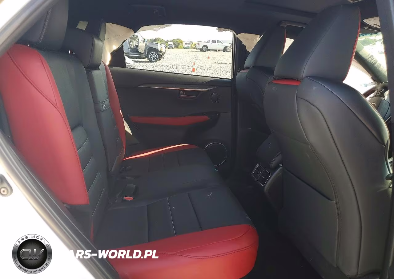 2019 Lexus Nx 300 F Sport VIN:JTJYARBZXK2118318 - 10
