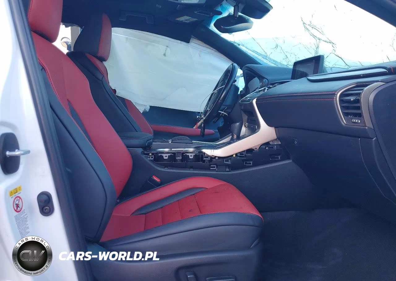 2019 Lexus Nx 300 F Sport VIN:JTJYARBZXK2118318 - 7
