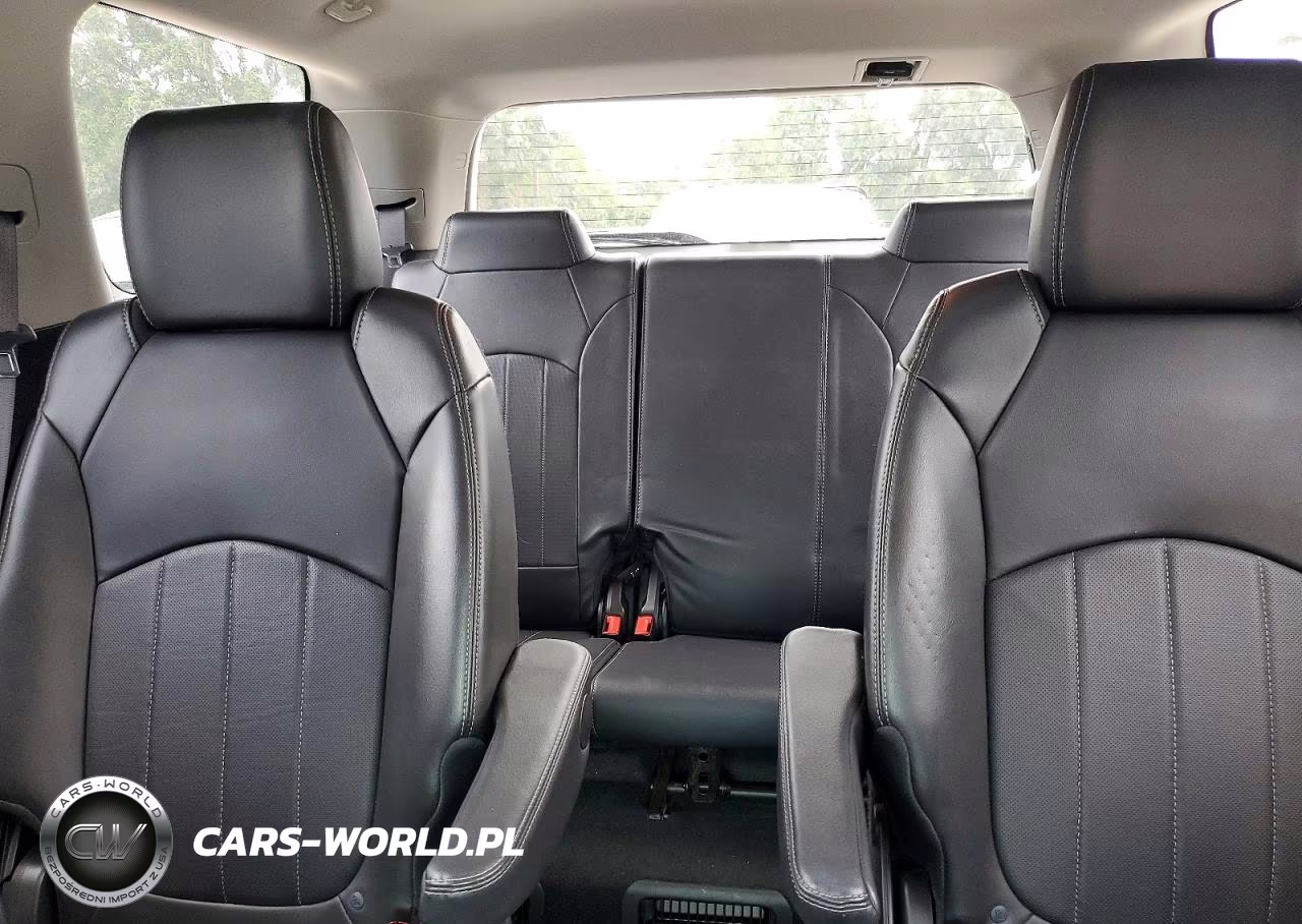 2015 GMC Acadia Denali VIN:1GKKRTKDXFJ341932 - 10