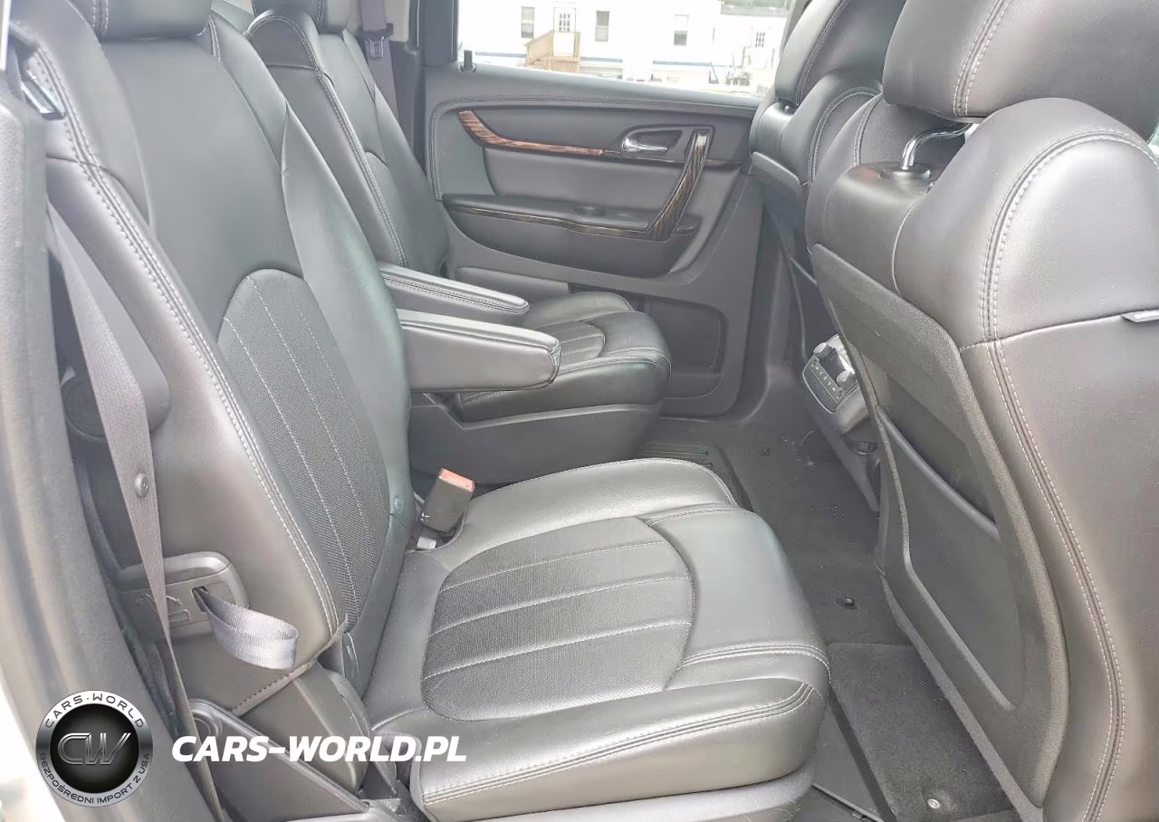 2015 GMC Acadia Denali VIN:1GKKRTKDXFJ341932 - 11