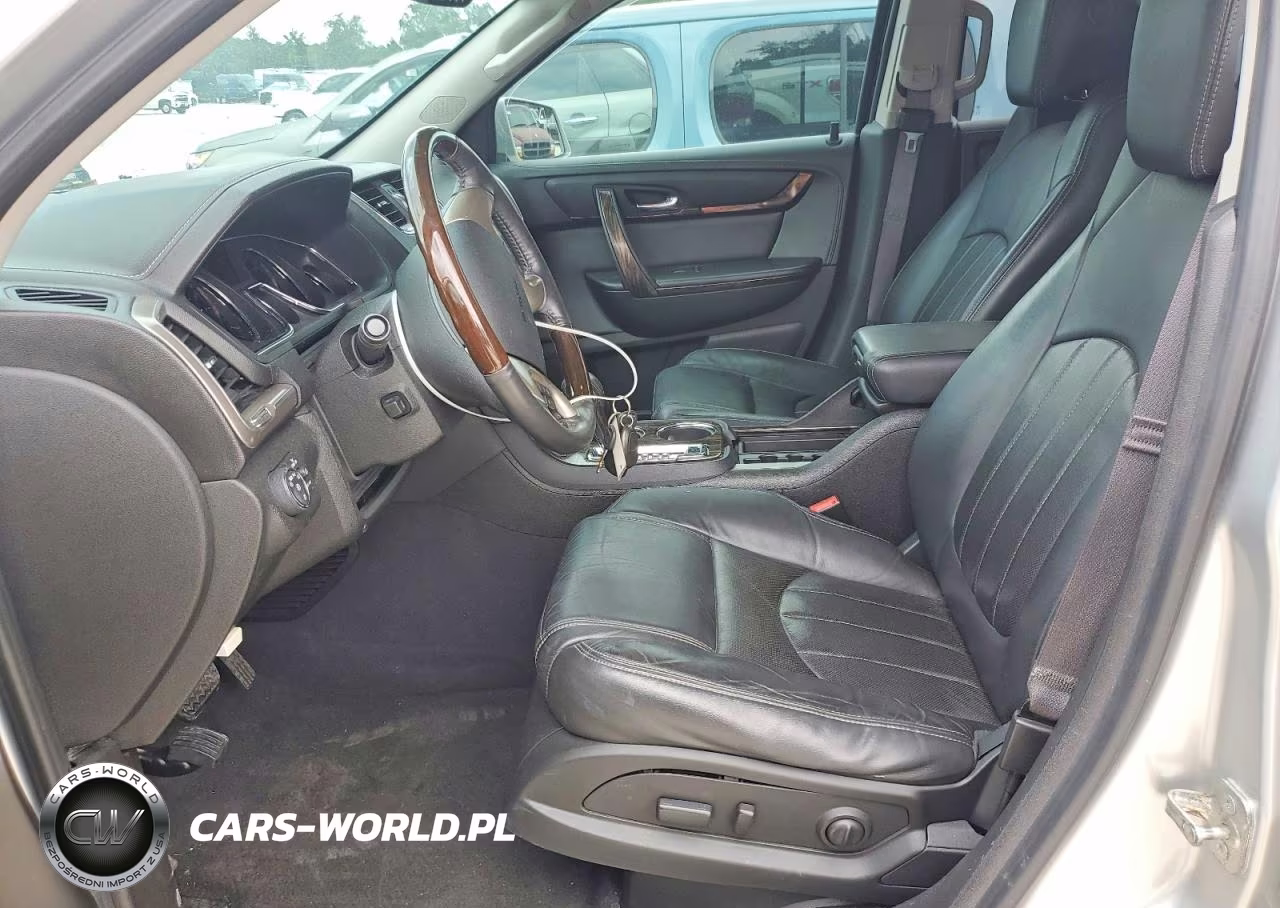 2015 GMC Acadia Denali VIN:1GKKRTKDXFJ341932 - 7