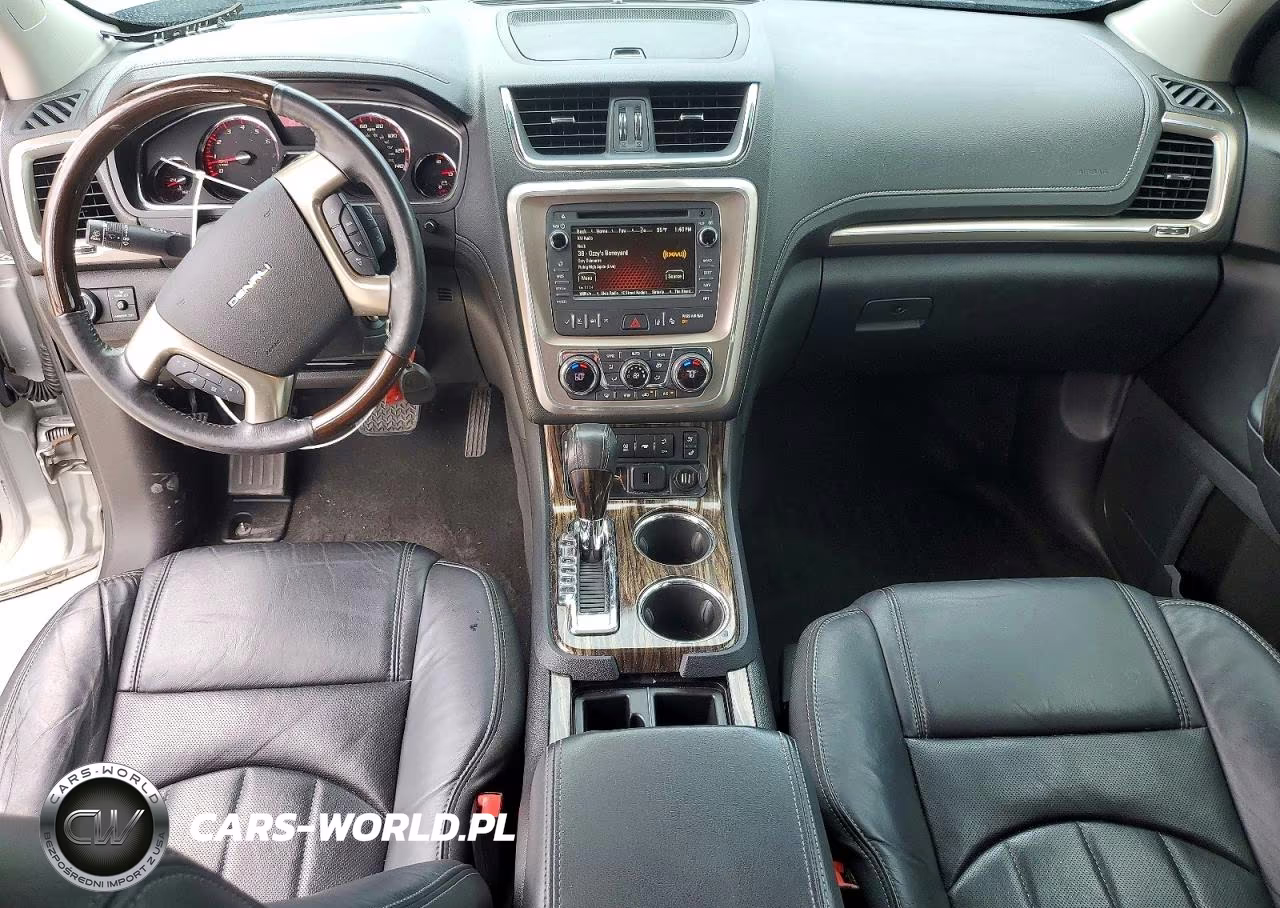 2015 GMC Acadia Denali VIN:1GKKRTKDXFJ341932 - 8