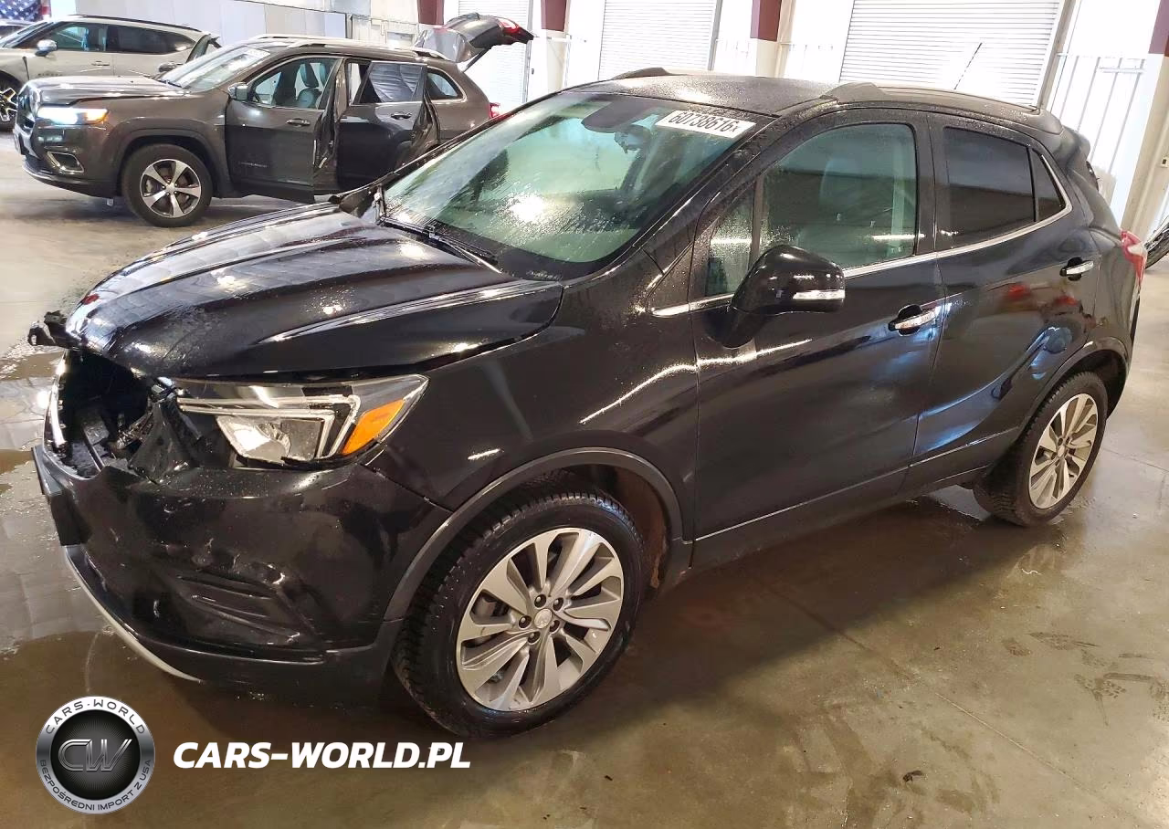 2019 Buick Encore Preferred