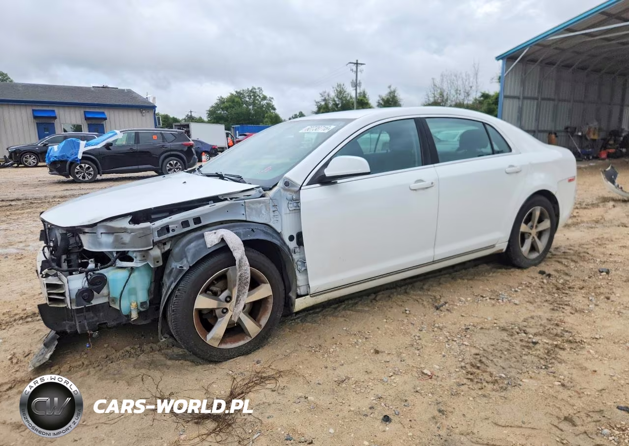 2011 Chevrolet Malibu 1Lt – zdjęcie 1 z 13
