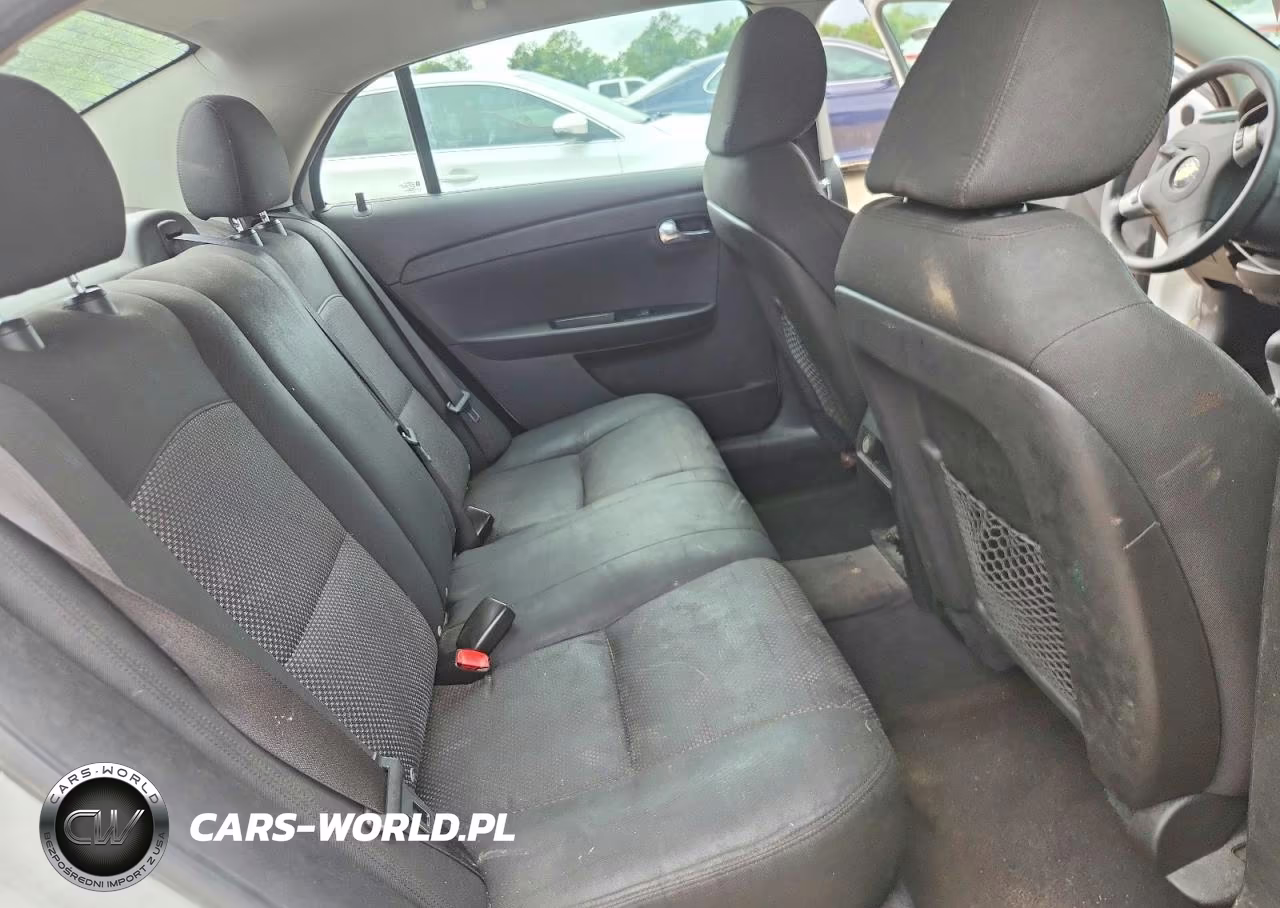 2011 Chevrolet Malibu 1Lt VIN:1G1ZC5E18BF306160 - 10