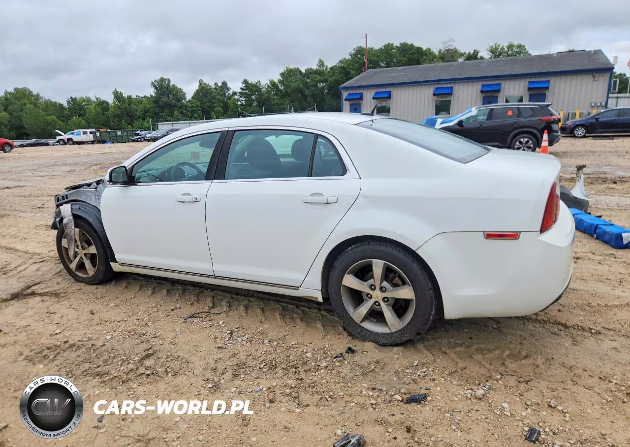 2011 Chevrolet Malibu 1Lt VIN:1G1ZC5E18BF306160 - 2