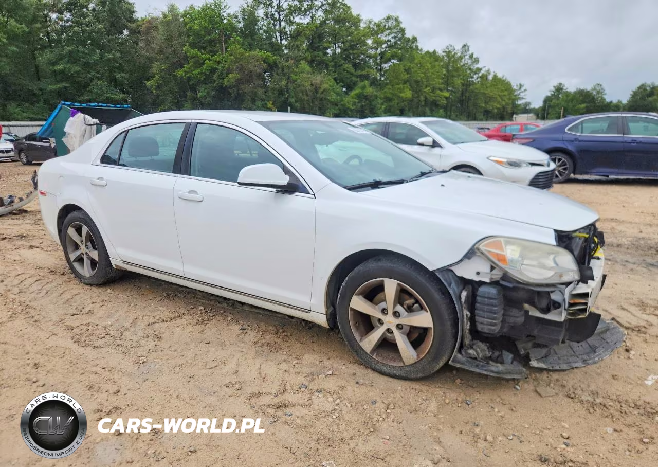 2011 Chevrolet Malibu 1Lt VIN:1G1ZC5E18BF306160 - 4