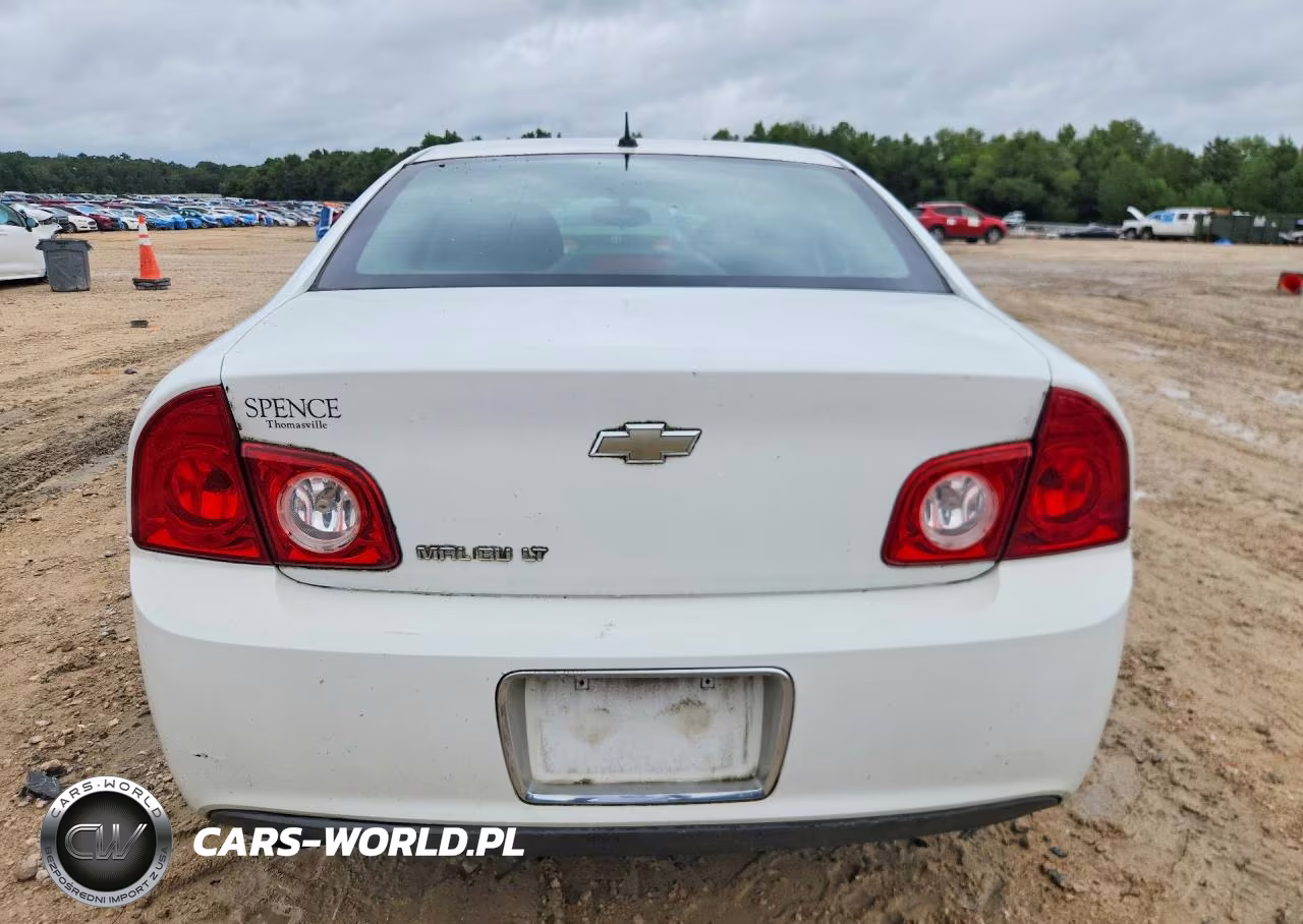 2011 Chevrolet Malibu 1Lt VIN:1G1ZC5E18BF306160 - 6