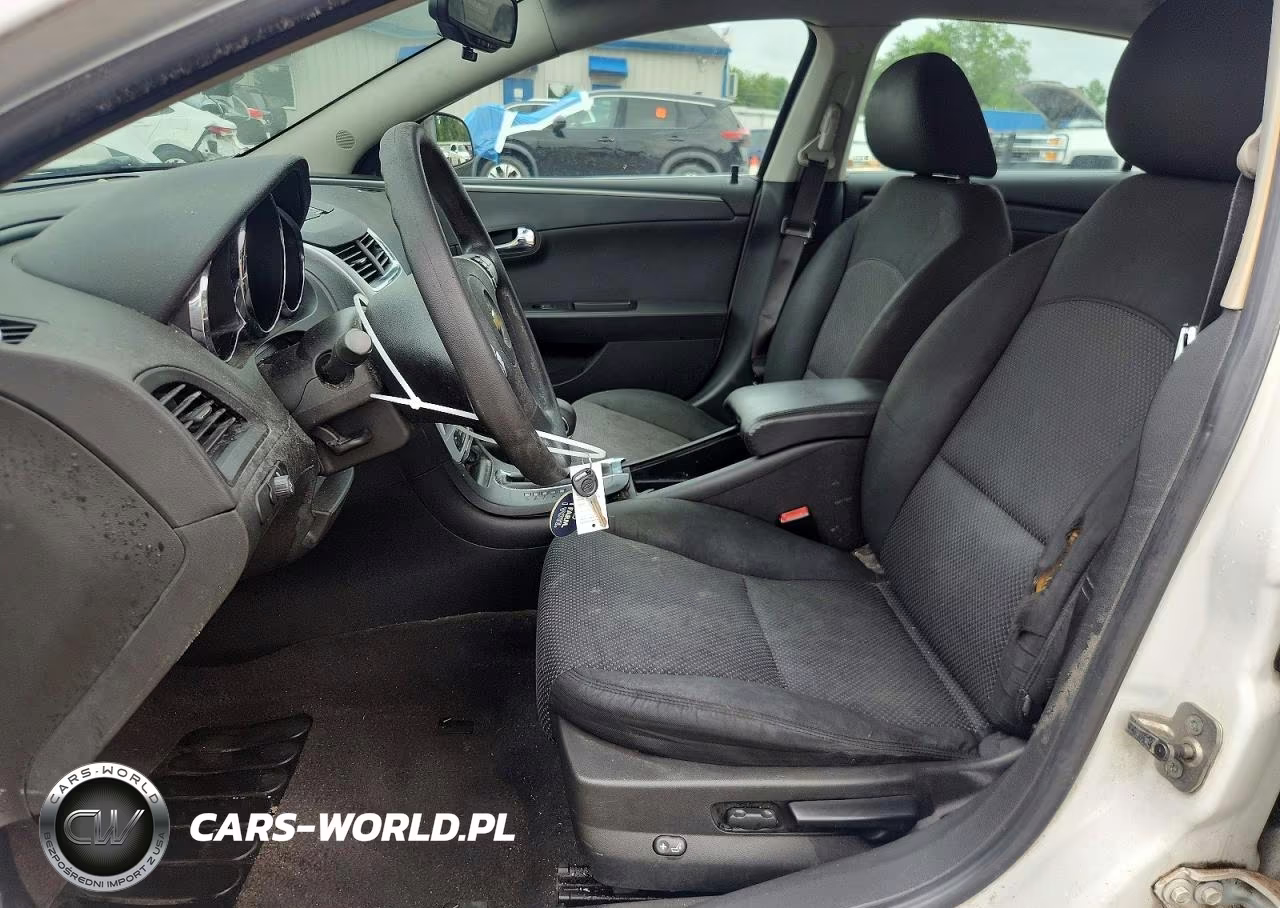 2011 Chevrolet Malibu 1Lt VIN:1G1ZC5E18BF306160 - 7