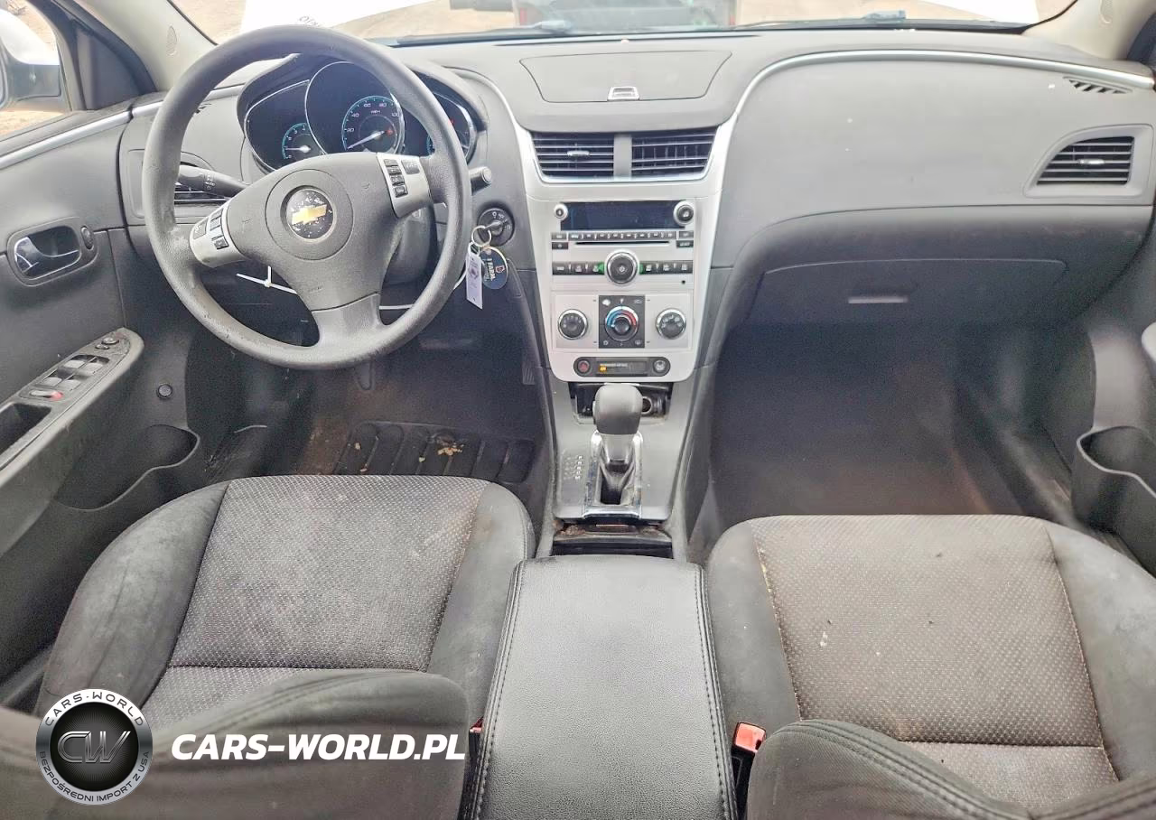 2011 Chevrolet Malibu 1Lt VIN:1G1ZC5E18BF306160 - 8