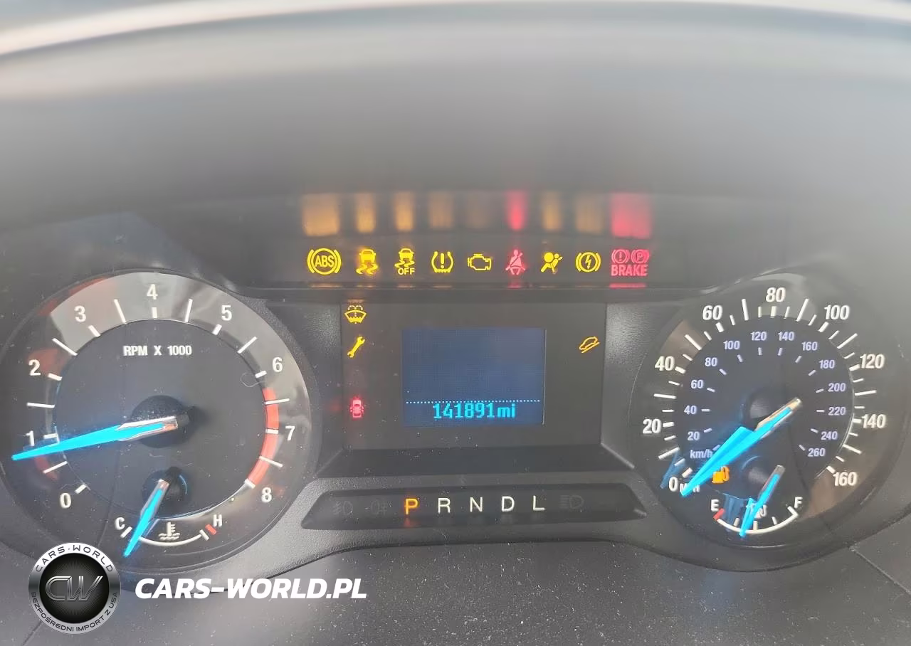2017 Ford Fusion S VIN:3FA6P0G77HR358156 - 9