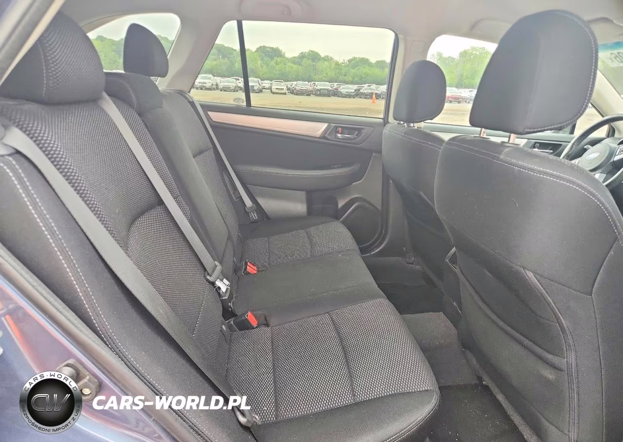 2016 Subaru Outback 2.5I Premium VIN:4S4BSACC5G3282218 - 10