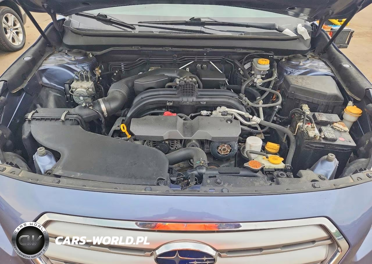 2016 Subaru Outback 2.5I Premium VIN:4S4BSACC5G3282218 - 11