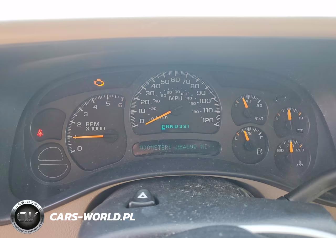 2004 Chevrolet Suburban K1500 VIN:3GNFK16Z44G143705 - 9