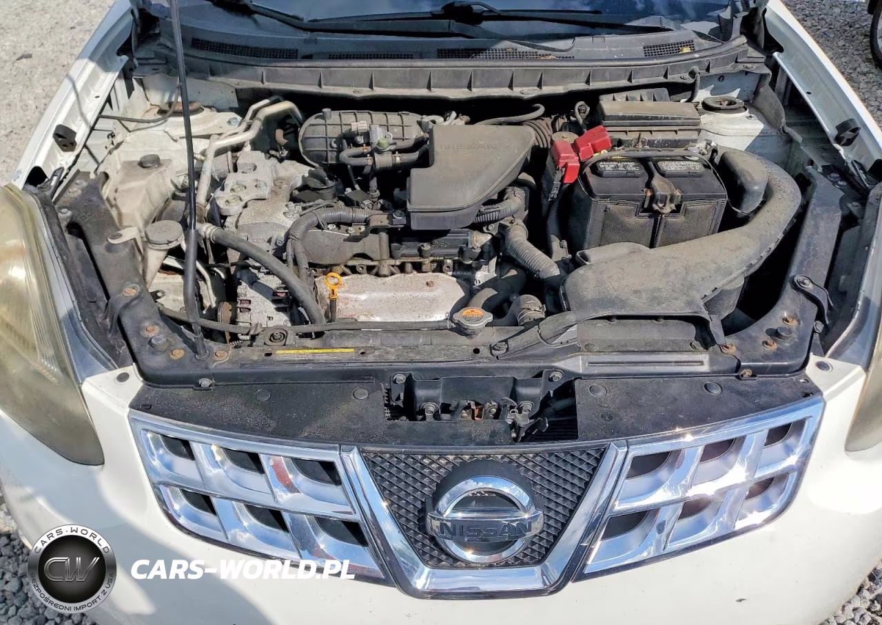 2014 Nissan Rogue Select S VIN:JN8AS5MT5EW616236 - 12